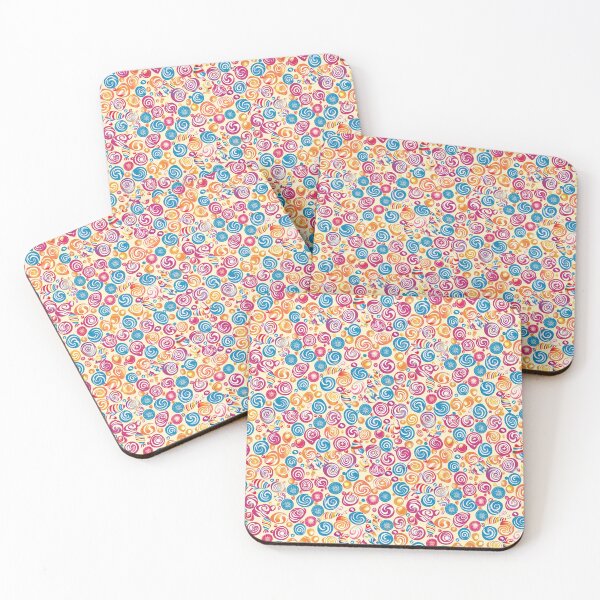 Item preview, Colorful Sweetness to Eat designed and sold by MidArtForge.