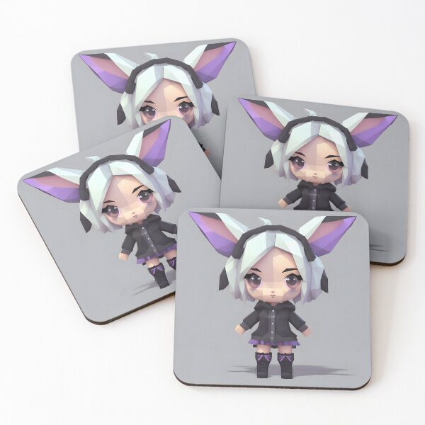Item preview, Anime chibi style designed and sold by JRCorner.