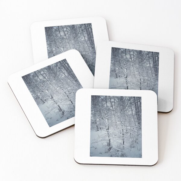 Item preview, Winter trees designed and sold by LoraSi.