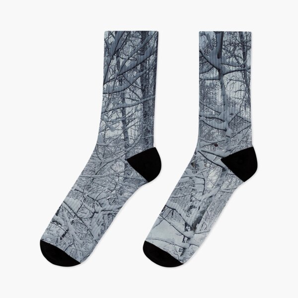 Item preview, Winter trees designed and sold by LoraSi.