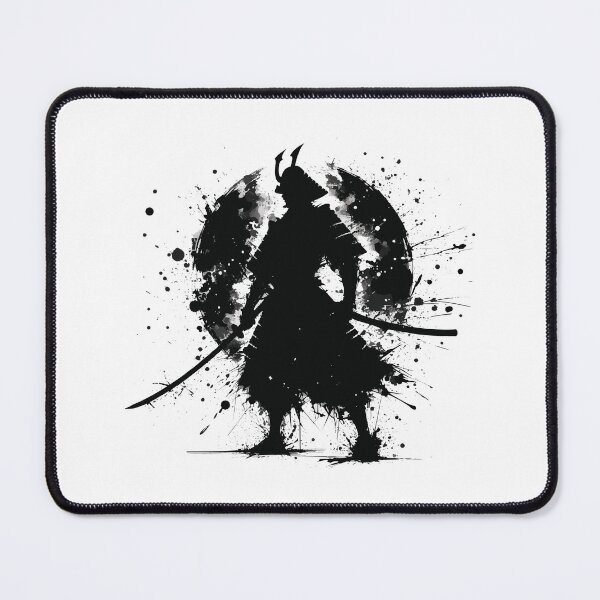 Item preview, Splash Ink Samurai designed and sold by SweetLog.