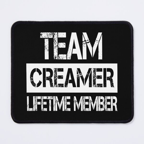 Item preview, Creamer Name Creamer Lifetime member designed and sold by Opera-Dan.