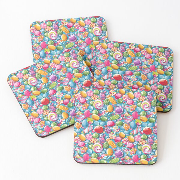 Item preview, Colorful Sweetness to Eat designed and sold by MidArtForge.