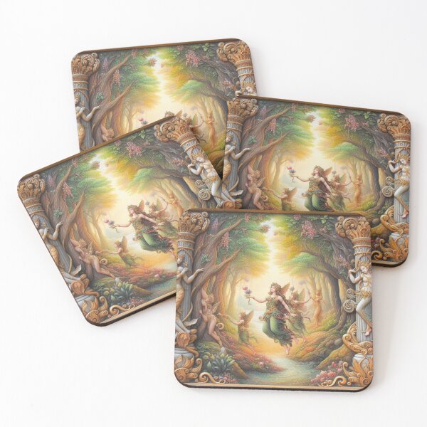 Item preview, Goddess of the Forest. 8 designed and sold by pin-upgirls9.