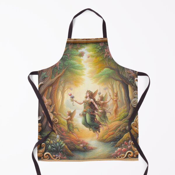 Item preview, Goddess of the Forest. 8 designed and sold by pin-upgirls9.