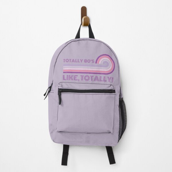 Item preview, Totally 80's. Like, totally ! designed and sold by FuryHive.