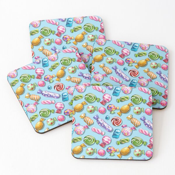Item preview, Colorful Sweetness to Eat designed and sold by MidArtForge.