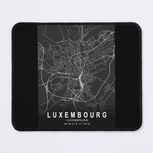 Item preview, Luxembourg designed and sold by My Digital Mind.