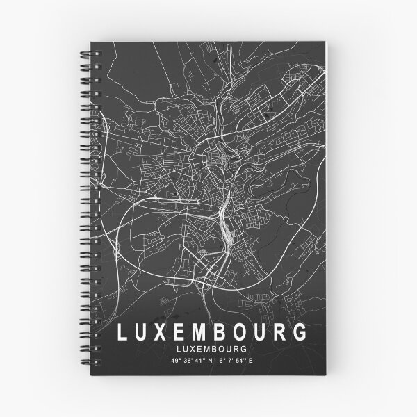 Item preview, Luxembourg designed and sold by My Digital Mind.