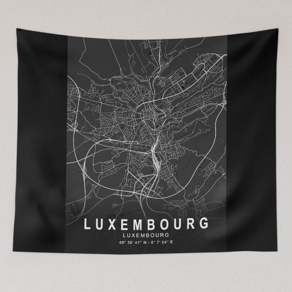 Item preview, Luxembourg designed and sold by My Digital Mind.