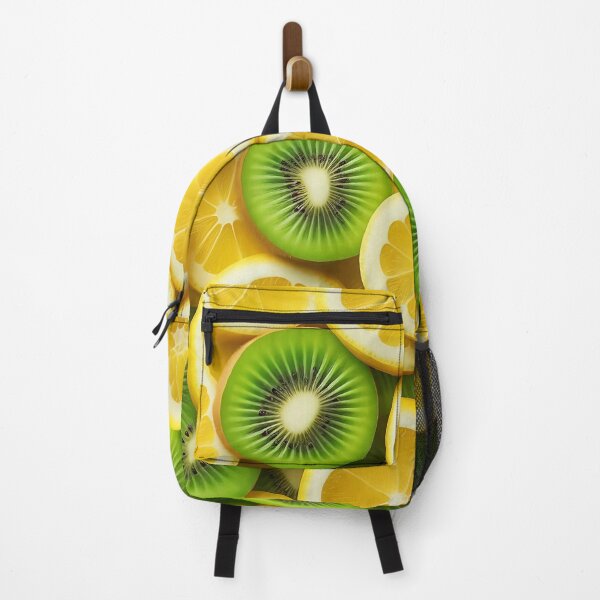 Item preview, Vivid Lemon Kiwi Fusion designed and sold by JavisSRDesign.
