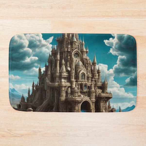 Item preview, Pilgramage - Dark Fantasy Art concept designed and sold by Delerat7.
