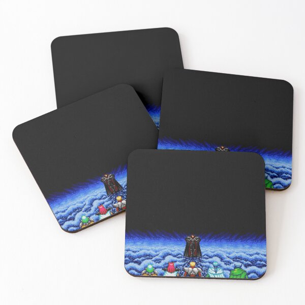 Item preview, The Black Energy Wave Howls designed and sold by Meanime.