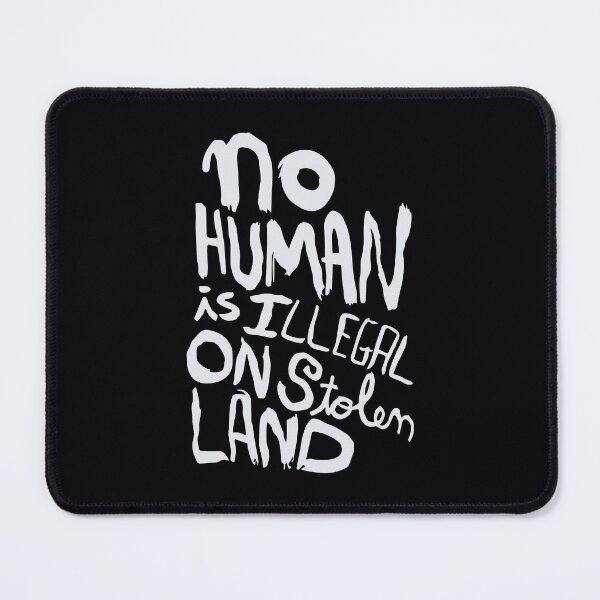 Item preview, Stolen Land designed and sold by NERoots.