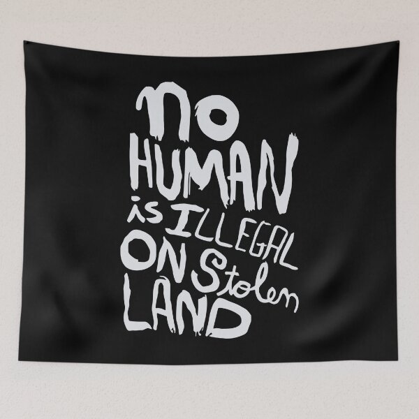 Item preview, Stolen Land designed and sold by NERoots.