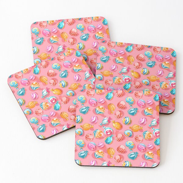 Item preview, Colorful Sweetness to Eat designed and sold by MidArtForge.