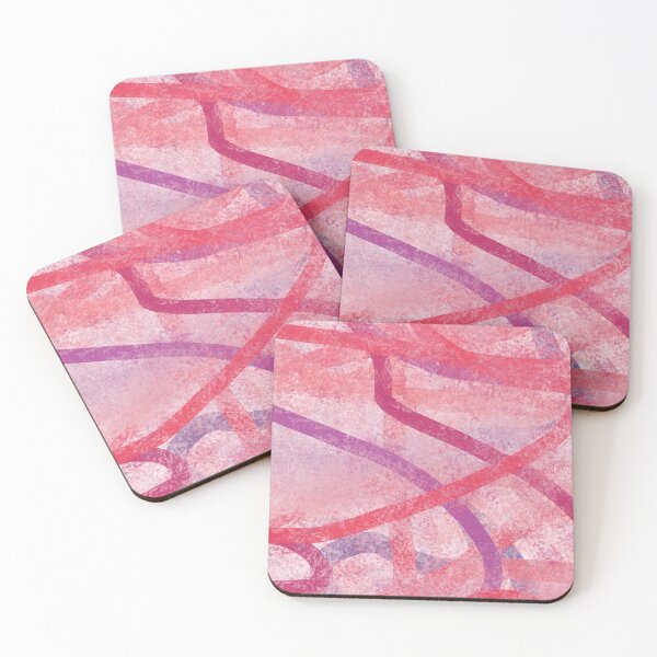 Item preview, Pattern Art 17 - Life Yarn, Tangled Yarn, Pink Yarn, Yarn. designed and sold by MAFAI.