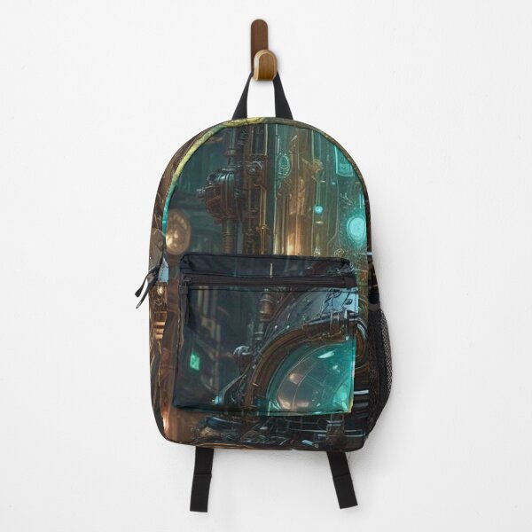 Item preview, The Teleportation Pod - Surreal Fantasy Art concept designed and sold by Delerat7.