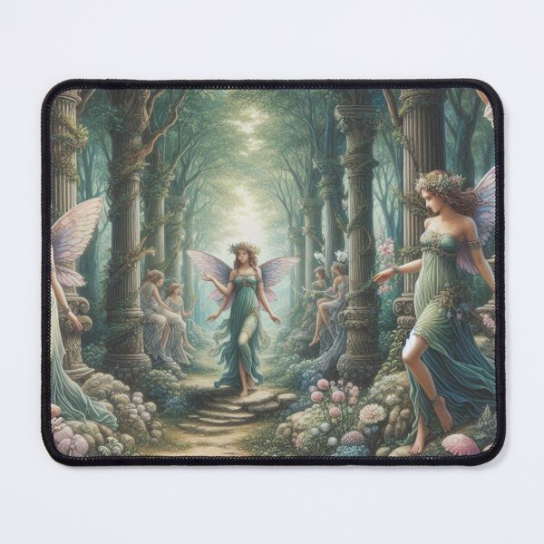 Item preview, Goddess of the Forest. 9 designed and sold by pin-upgirls9.