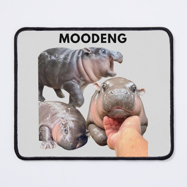 Item preview, Moodeng is here designed and sold by MosChan.