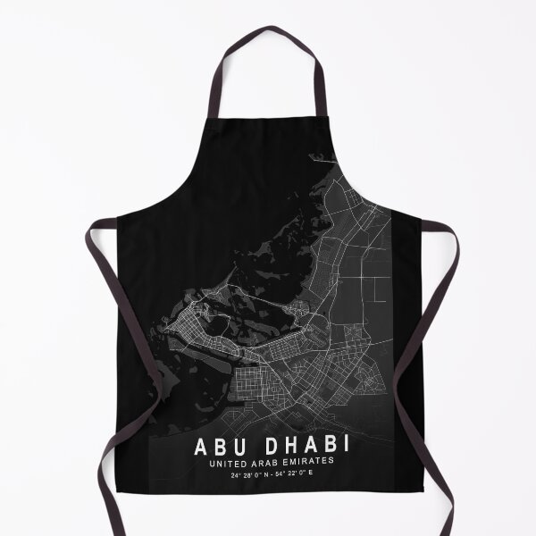 Item preview, Abu Dhabi designed and sold by My Digital Mind.
