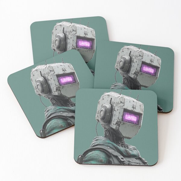 Item preview, The Armored Guardian: Chronicles of the Future designed and sold by Pujo Design.