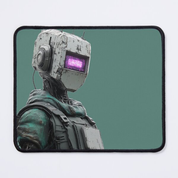 Item preview, The Armored Guardian: Chronicles of the Future designed and sold by Pujo Design.