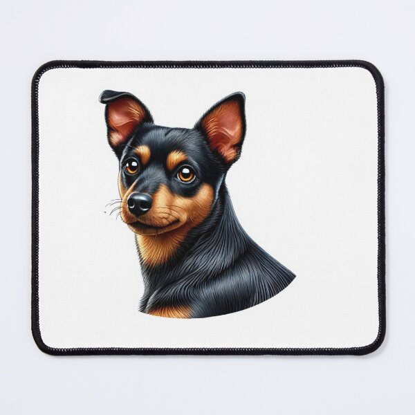 Item preview, Lancashire Heeler Dog Illustration designed and sold by Jamesspf.