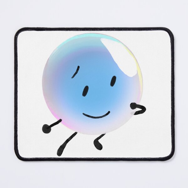 Item preview, Bubble BFDI designed and sold by MsBonnieArt.