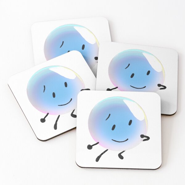 Item preview, Bubble BFDI designed and sold by MsBonnieArt.