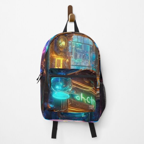 Item preview, Digital Alchemy Lab - Sci Fi Art concept designed and sold by Delerat7.