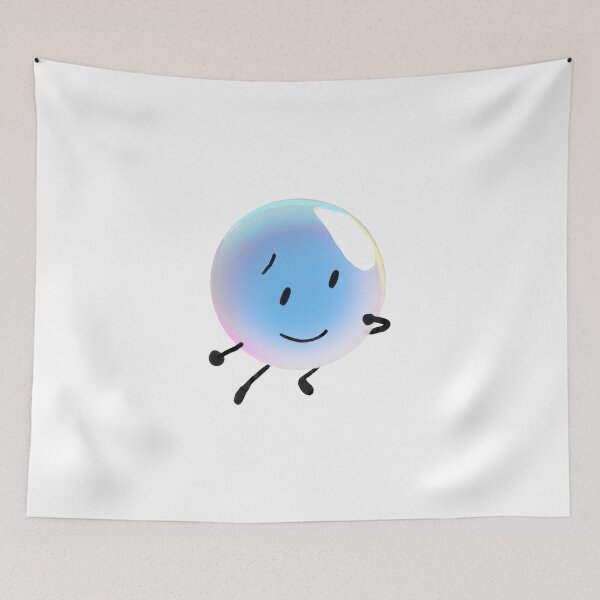 Item preview, Bubble BFDI designed and sold by MsBonnieArt.
