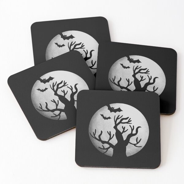 Item preview, Bats with halloween theme designed and sold by ArndtDesign.