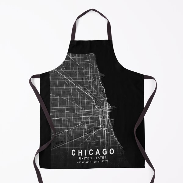 Item preview, Chicago designed and sold by My Digital Mind.