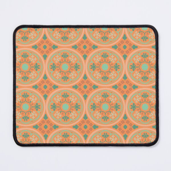 Item preview, Medieval Tiles designed and sold by Coastal Garden Design Studio.