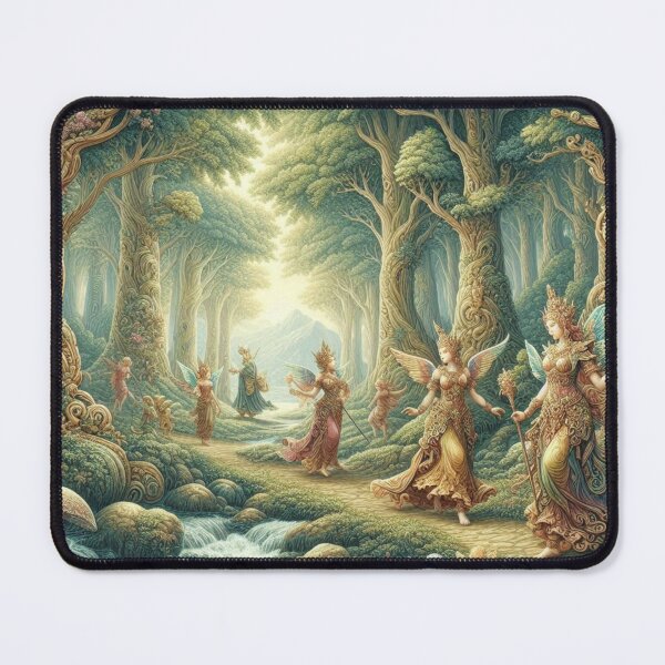 Item preview, Goddess of the Forest.11 designed and sold by pin-upgirls9.