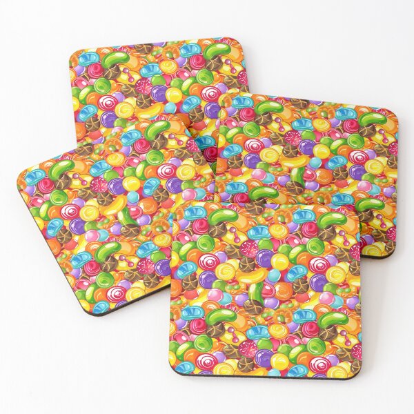 Item preview, Colorful Sweetness to Eat designed and sold by MidArtForge.
