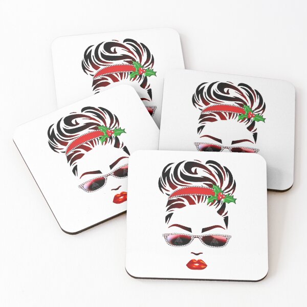 Item preview, Christmas Lady 1 designed and sold by m2inspiration.