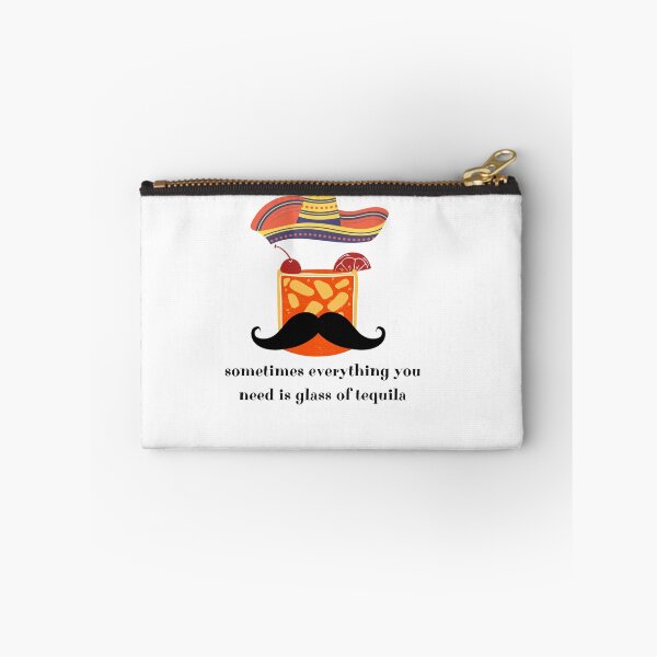 Item preview, somethimes everythink you need is glass of tequila  designed and sold by leylakidesign.