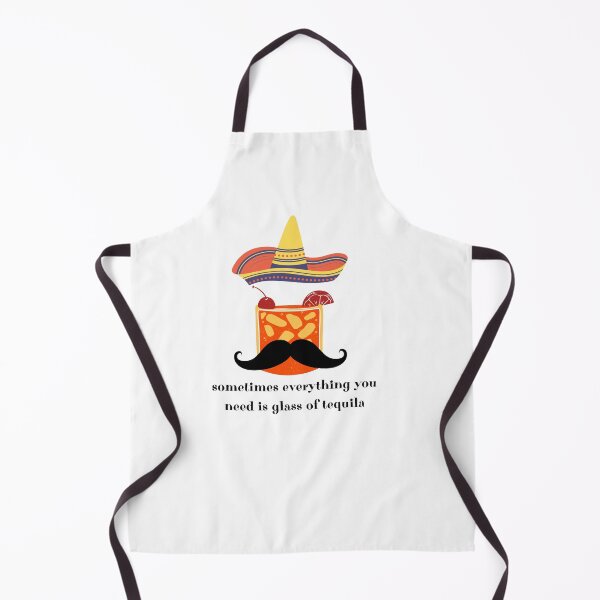 Item preview, somethimes everythink you need is glass of tequila designed and sold by leylakidesign.