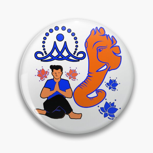 Item preview, MEDITATION WITH HIGHER BEING designed and sold by stickersrafisa.