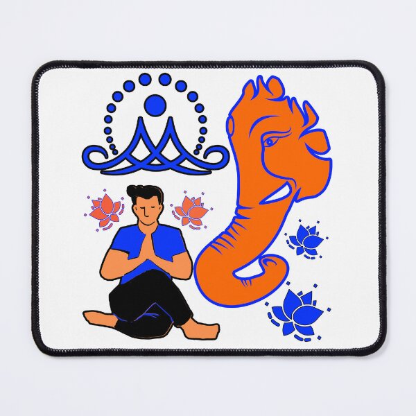 Item preview, MEDITATION WITH HIGHER BEING designed and sold by stickersrafisa.
