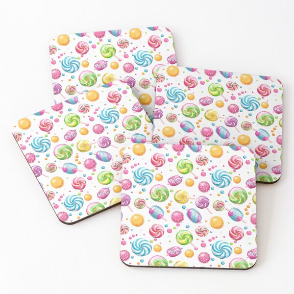 Item preview, Colorful Sweetness to Eat designed and sold by MidArtForge.