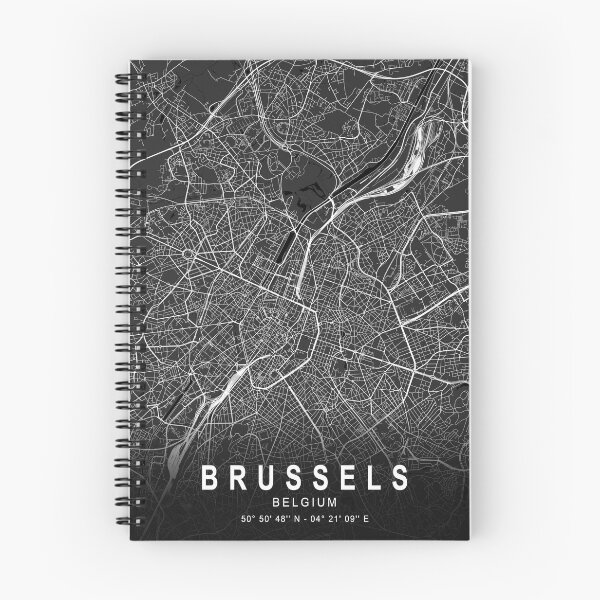 Item preview, Brussels designed and sold by My Digital Mind.