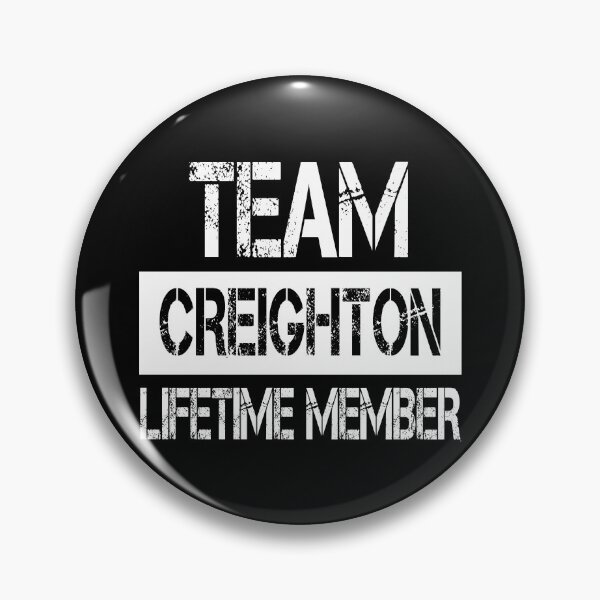 Item preview, Creighton Name Creighton Lifetime member designed and sold by Opera-Dan.