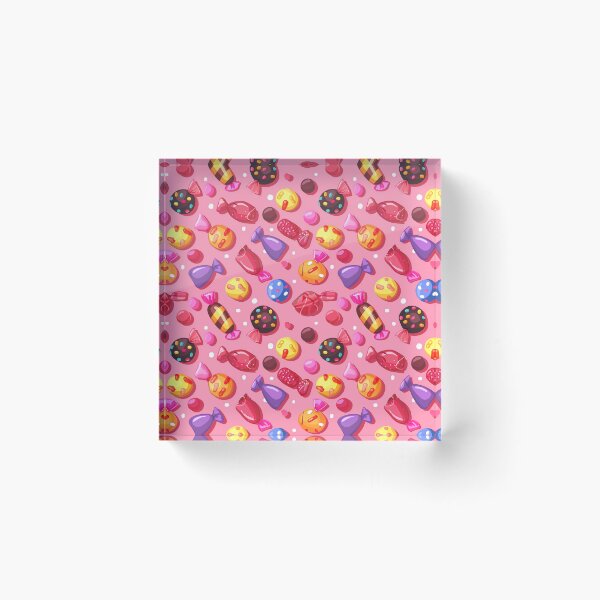 Item preview, Colorful Sweetness to Eat designed and sold by MidArtForge.