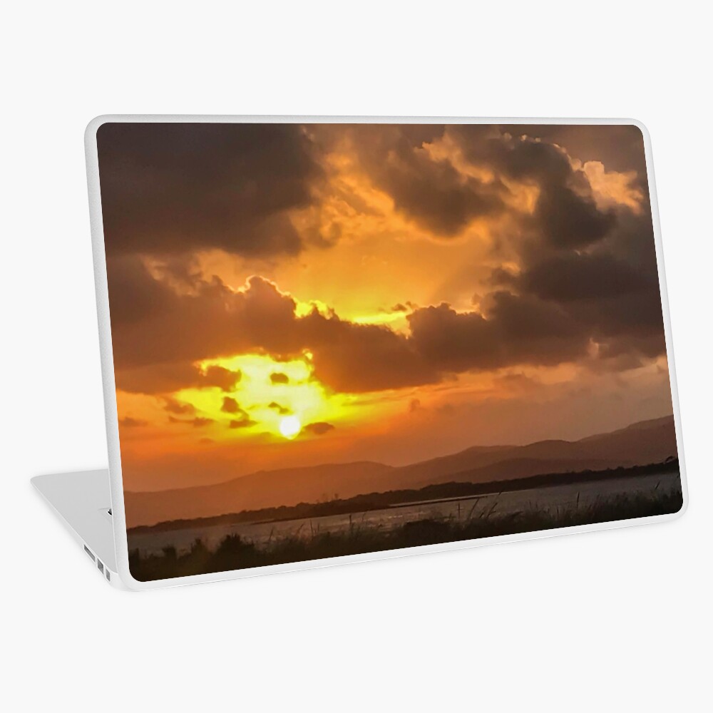 Item preview, Laptop Skin designed and sold by KimOgdenPhotos.