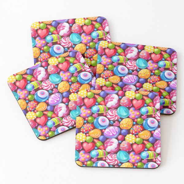 Item preview, Colorful Sweetness to Eat designed and sold by MidArtForge.