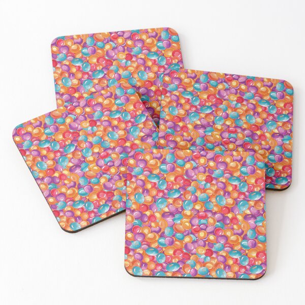 Item preview, Colorful Sweetness to Eat designed and sold by MidArtForge.