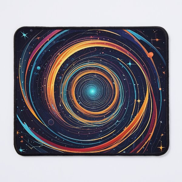 Item preview, Infinite Fractal designed and sold by 0penvimark.